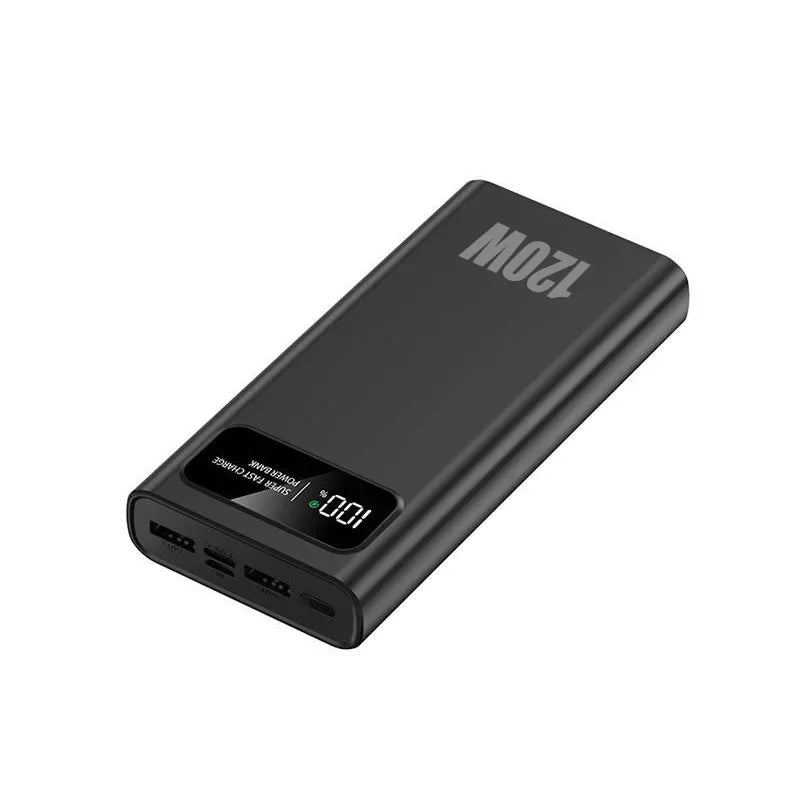 Batterie externe 200000mAH 120W,Iphone,Samsung,Xiaomi..